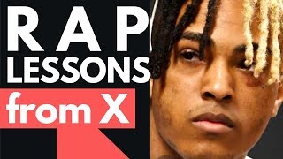 How To Rap Like XXXTENTACION: Rap Tips From X Part 2