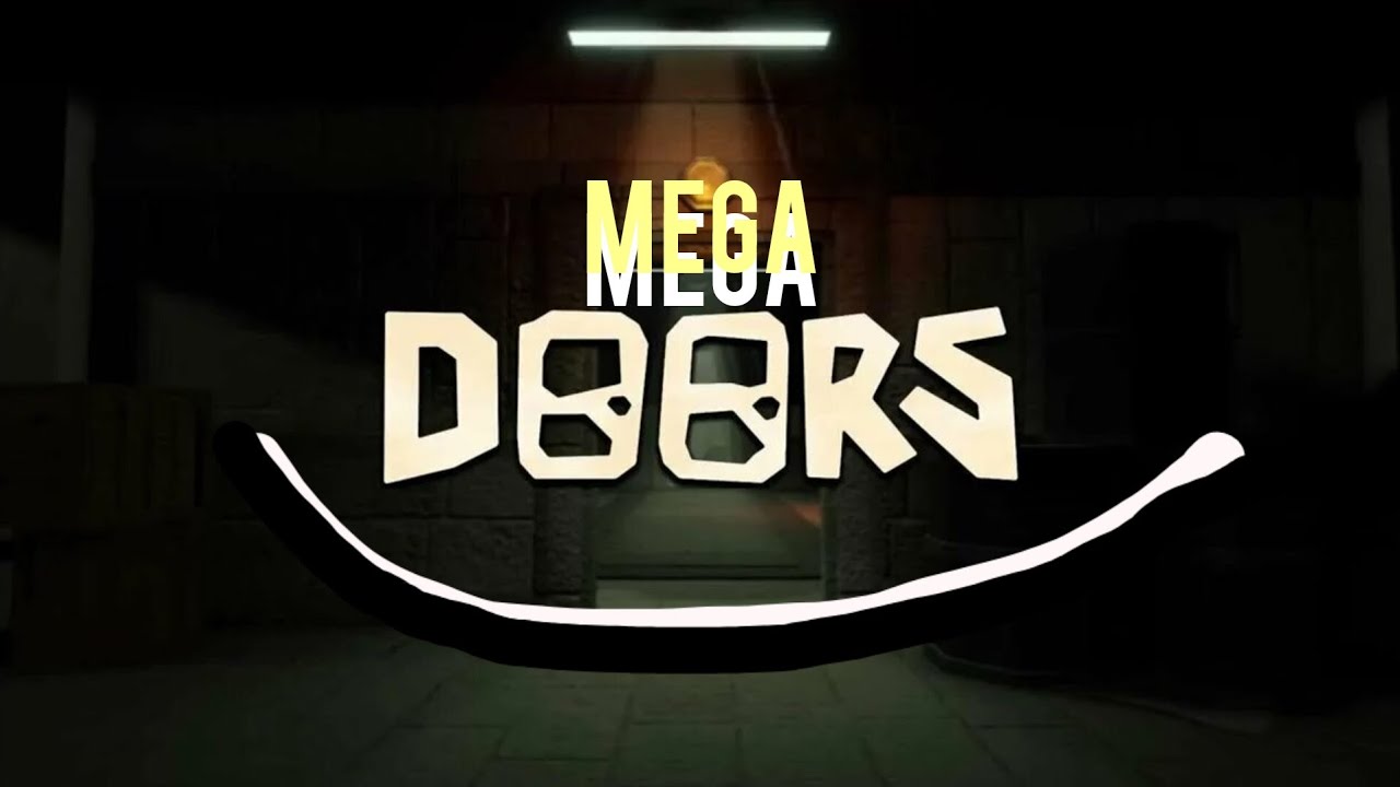 РОБЛОКС DOORS МЕГА СПИДРАН