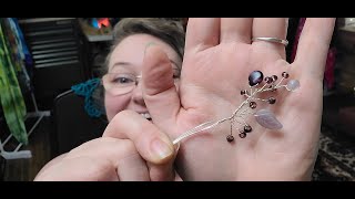 Wire Wrap Tree: Craft Along with Von Livestream! 5.16.25
