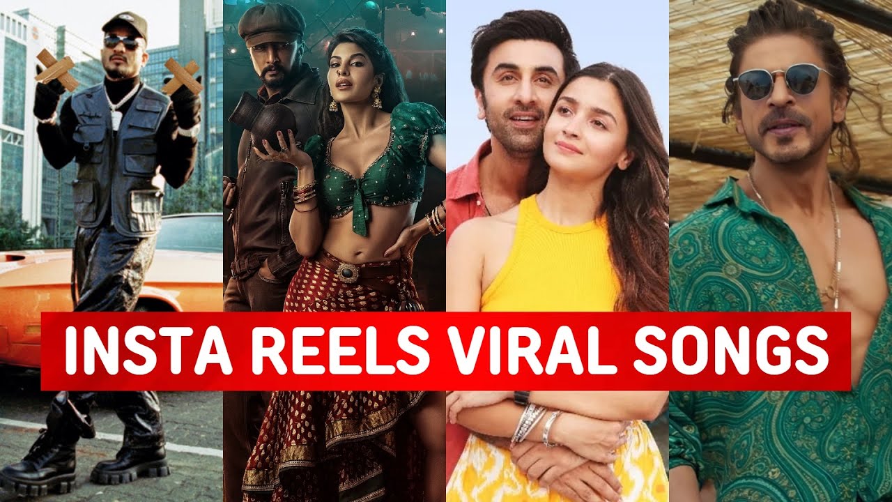 Instagram Reels Viral Hindi Songs 2022 - Songs You Forgot the Name