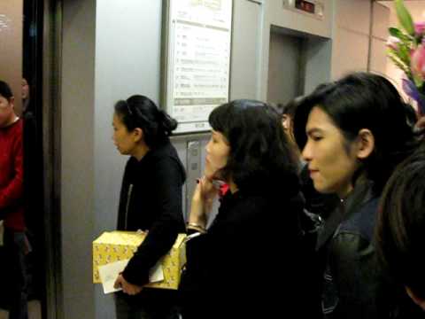 2010/03/27　蕭敬騰．洛克先生演唱會寫真書簽名會２０