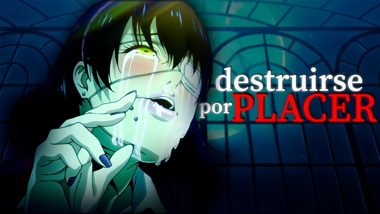 ¿Cuánto estás dispuesto a perder por SENTIRTE VIVO? | Kakegurui | Resumen y Reflexión