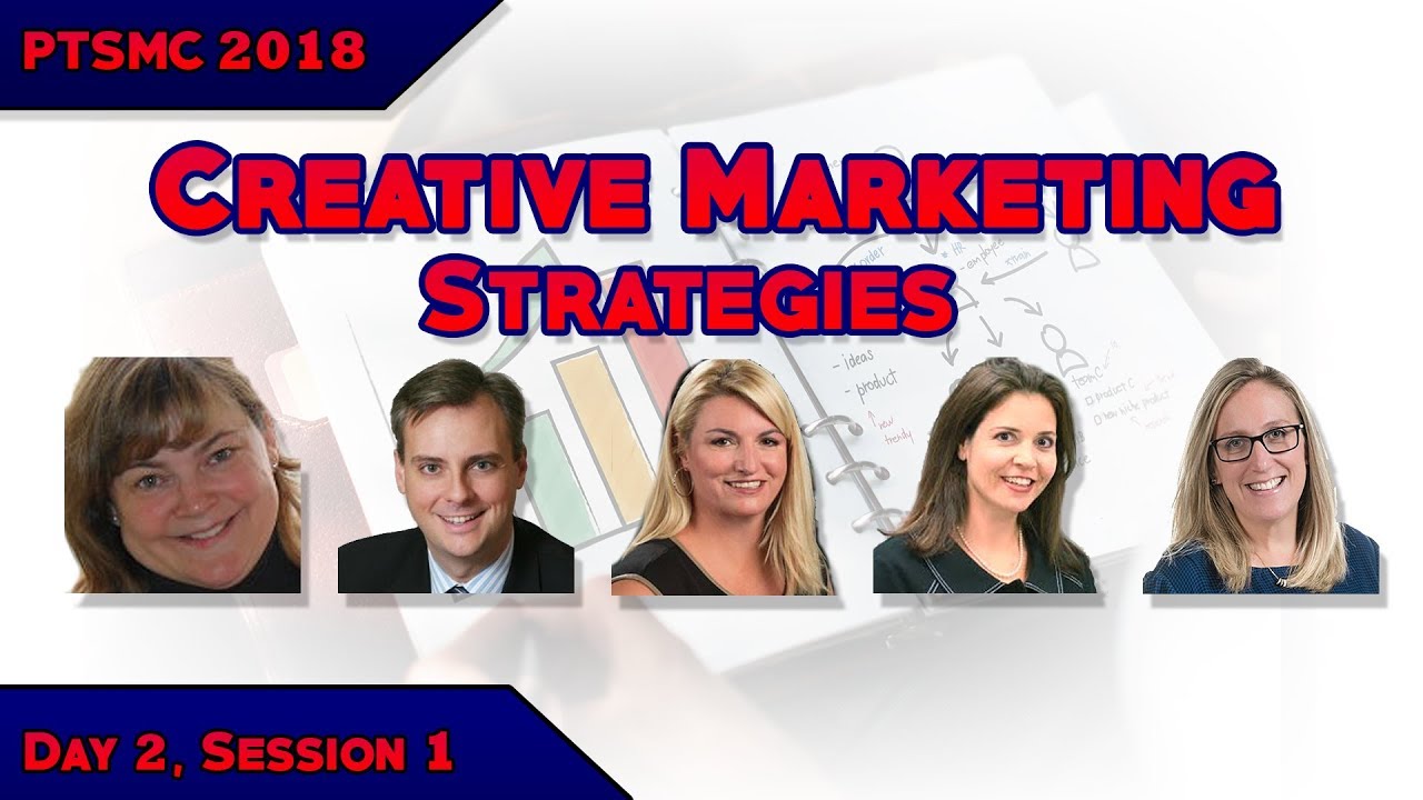 [D2,S1] Creative Marketing Strategies – PrimeTime Sports Conference 2018