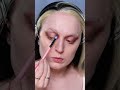 Day 74. Nomad Cosmetics Ghost Town USA Part 2 #youtubeshorts #makeup #makeuptutorial #indiemakeup