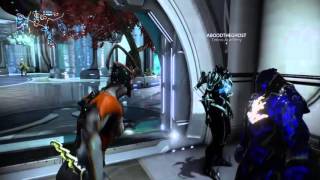 Headless Warframes