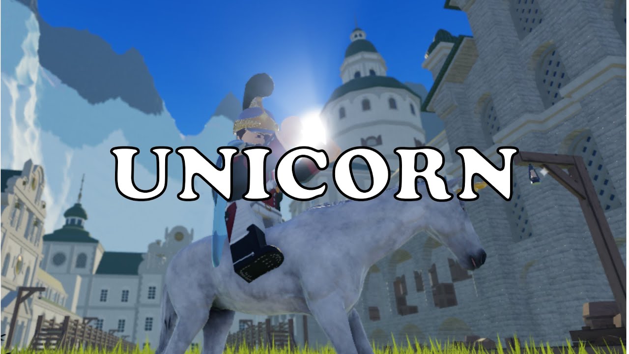 Покупка единорога Empire Clash