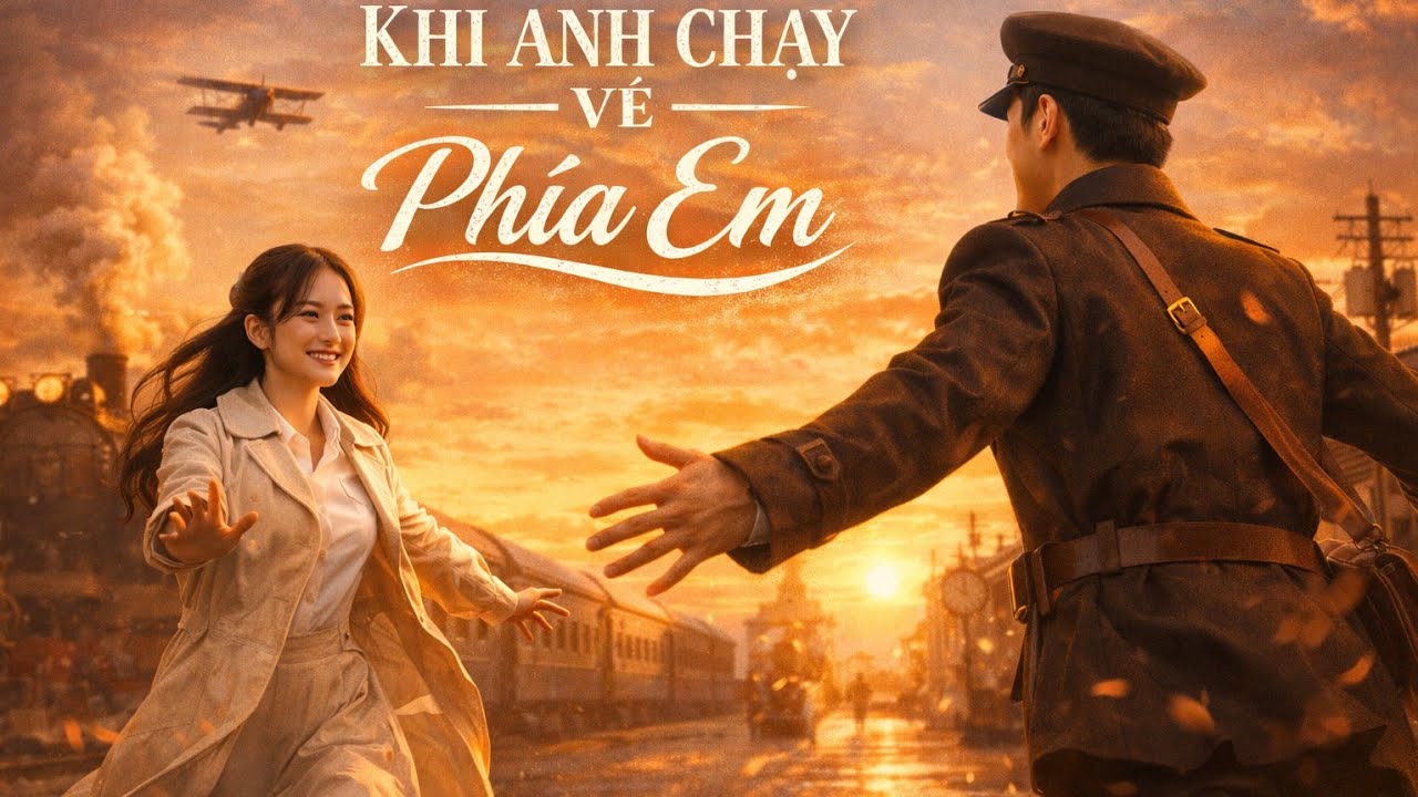 KHI ANH CHẠY VỀ PHÍA EM-Mr Nẫu AI (Nhạc tâm trạng cho những ai đang yêu)