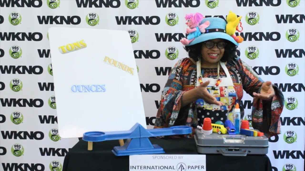 How Do We Measure Weight? ⚖️  | Math Minutes