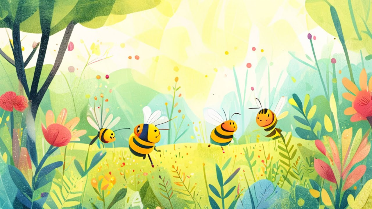 The Honeycomb s Helper A Tale of Bee Pollen Probiotics 310