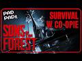 Sons of the Forest w CO-OPIE | 02 Polowanie na fanty