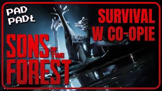 Sons of the Forest w CO-OPIE | 02 Polowanie na fanty