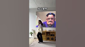 Save money on going to the cinema, choose this high-quality naked-eye 3D projector, and have the ef