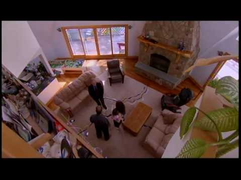 CBS Good Morning America- Bucky Fuller Geodesic Dome