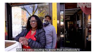 Commercial Lease Assistance Program Highlight: Casa Adela