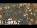 You only get to see this in a low quality video. 😭 - Spider-Man 2