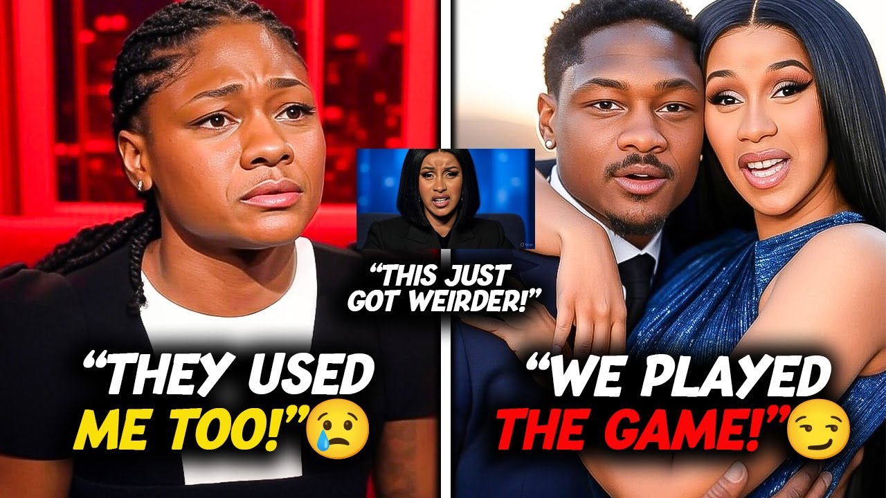 Stefon Diggs’ Ex LEAKS Shocking Contract With Cardi B… PR Relationship EXPOSED?