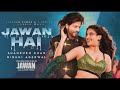 jawan: Not Ramaiya Vastavaiya | Shah Rukh khan | Atlee | Nayanthara | Vishal D | Shilpa R