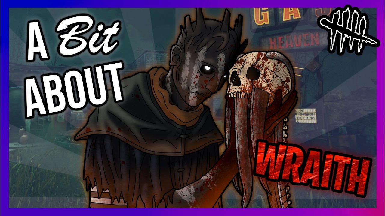 A 𝓑𝓲𝓽 About: The Wraith