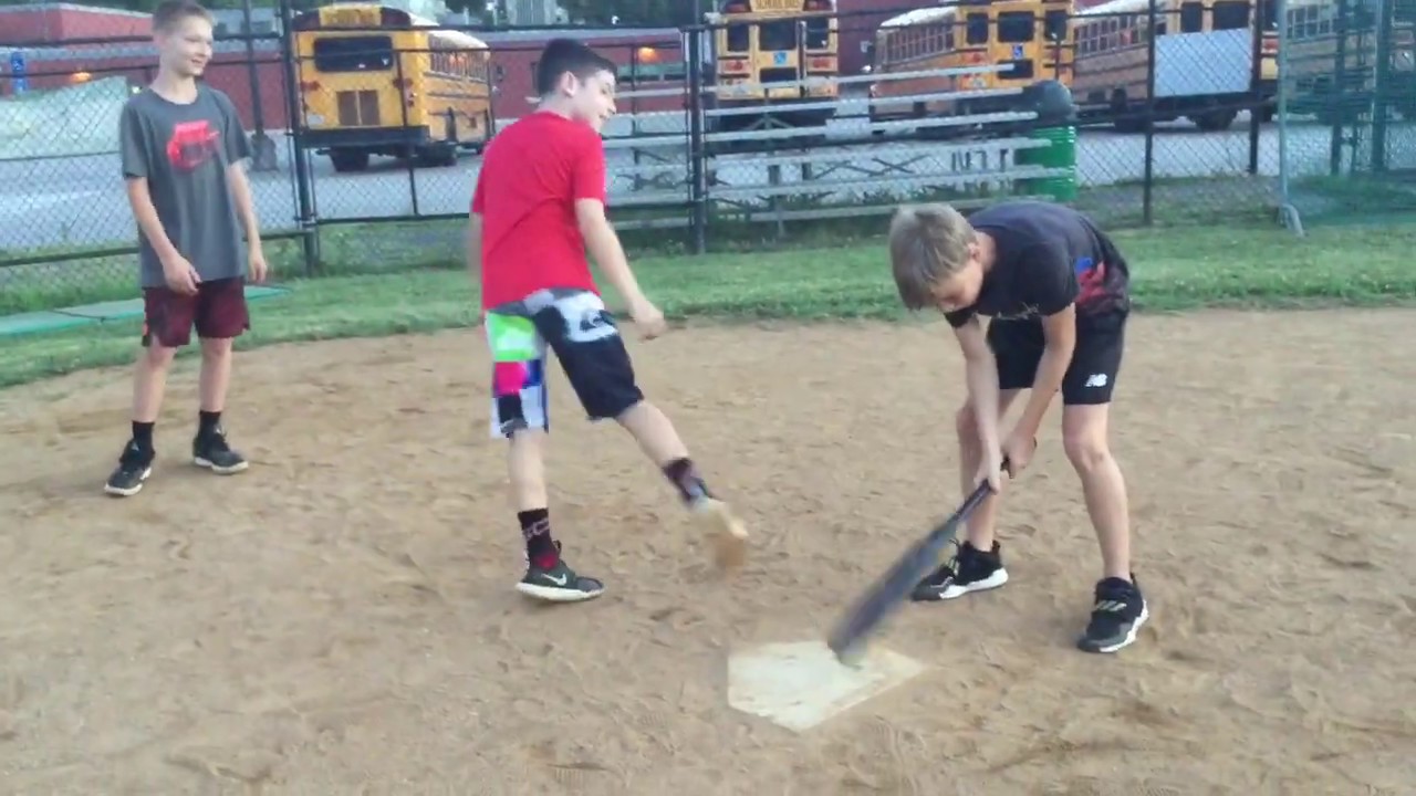 Baseball Stereotypes YouTube