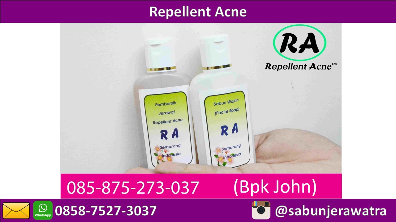 Sabun Jerawat Untuk Anak Remaja 