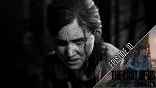 The Last of Us Part 2 // Episode 10- Rubble Cache, Synagogue, & Through Gate East 2! (Survivor)