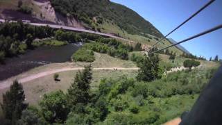 Raft n Zipline