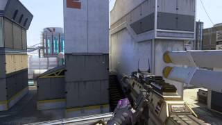 Call of Duty Advanced Warfare Cross map Grenade kill cam