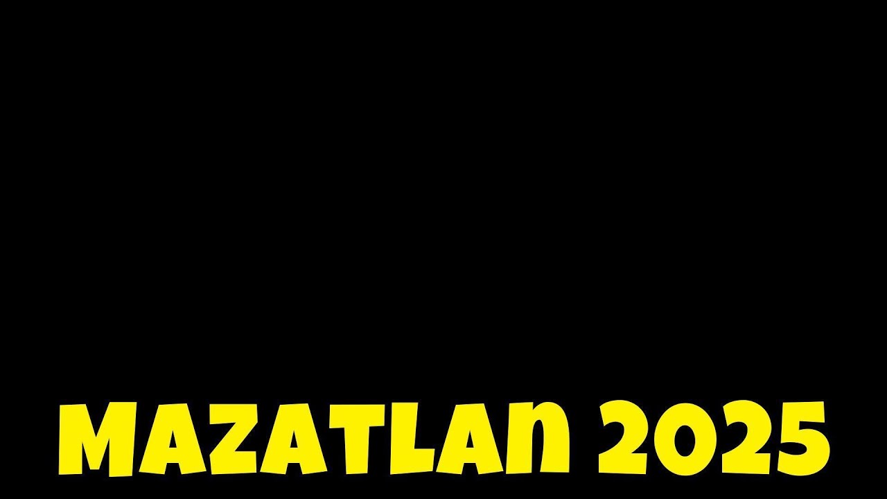 Mazatlan 2025.