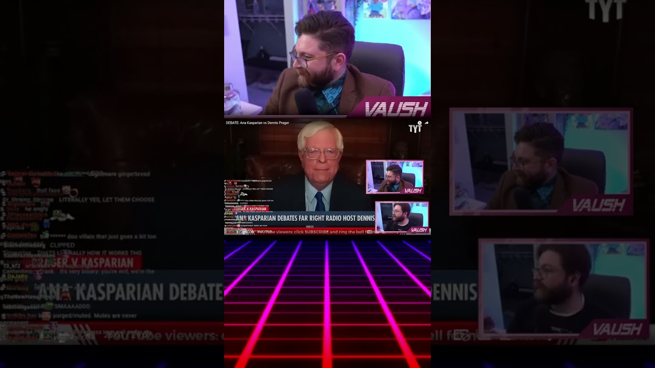 Vaush Reacts to Funny Hit Piece Meme Edit