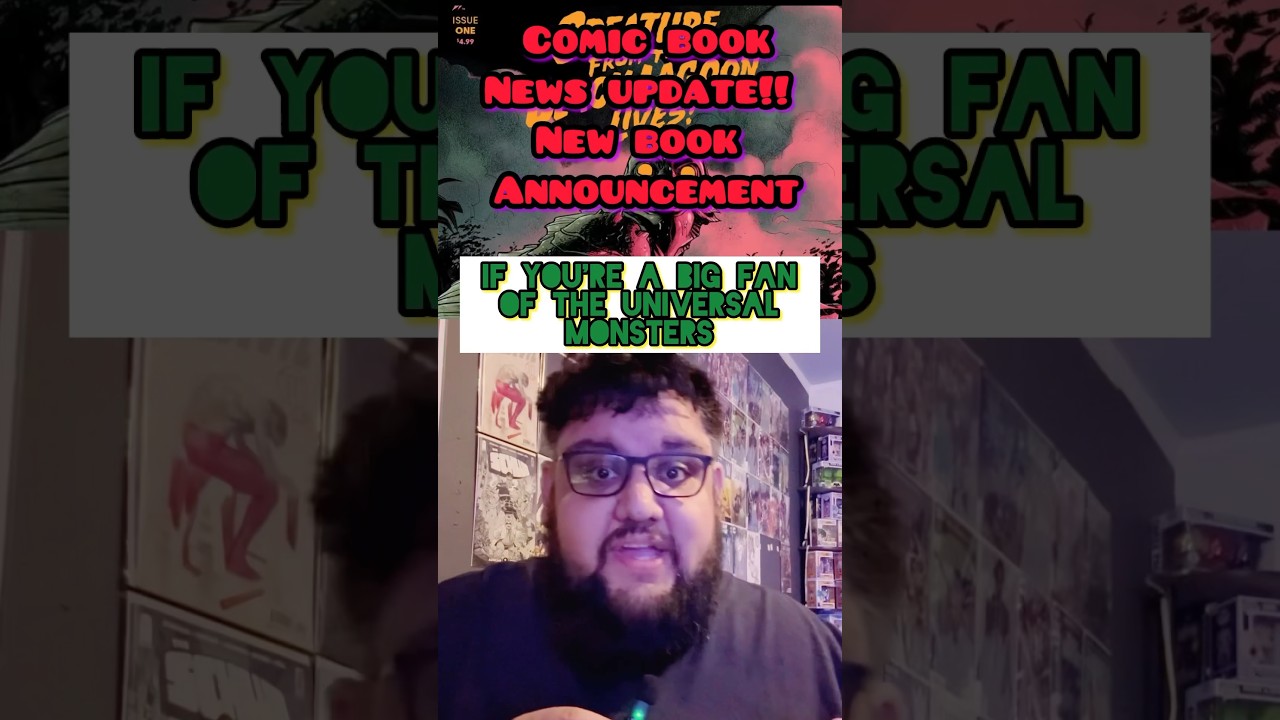 #CreatureFromTheBlackLagoon