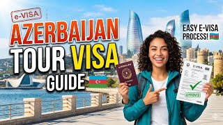 Azerbaijan Tour Visa | Easy Process | Contact Us +923335221592