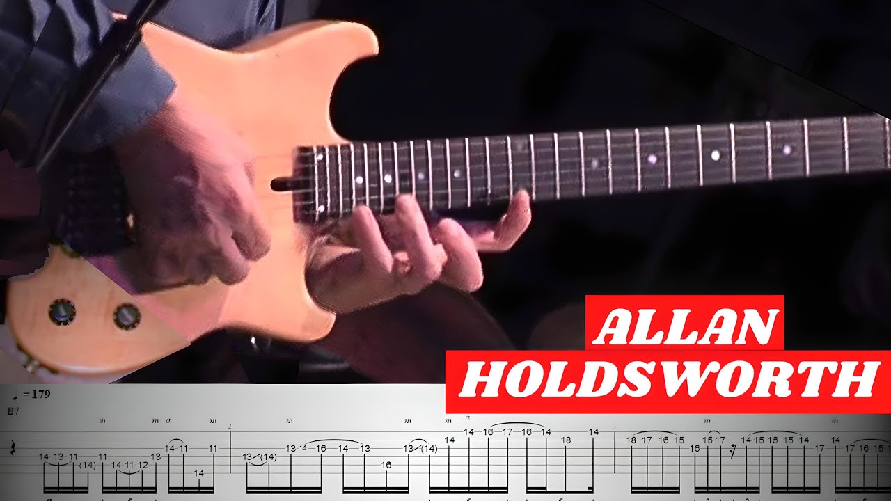 Jazz guitar book vol.19 アランホールズワース Jazz guitar book vol.19 アランホールズワース Jazz guitar