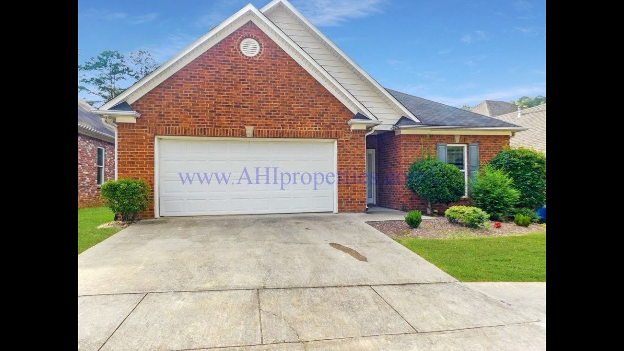 Birmingham Homes for Rent 3BR/2BA by Birmingham Property Manager YouTube