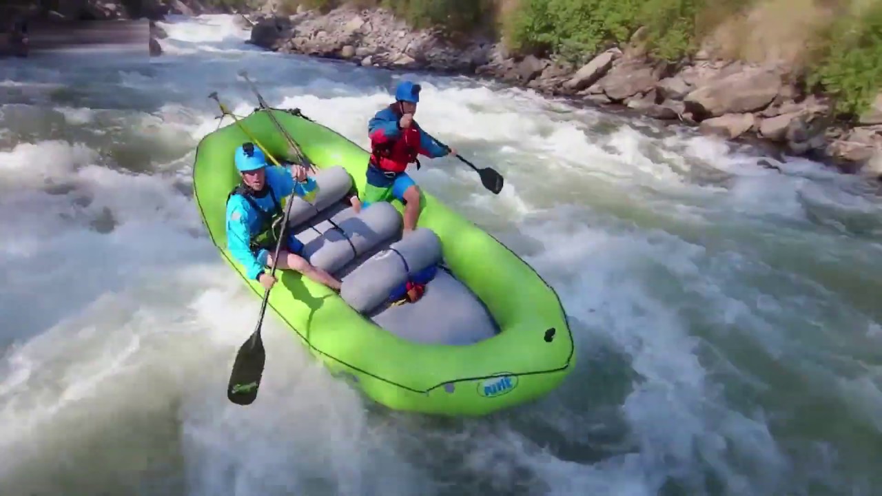 Kayaking in Rough Water (Dangerous And Exciting Adventure) YouTube
