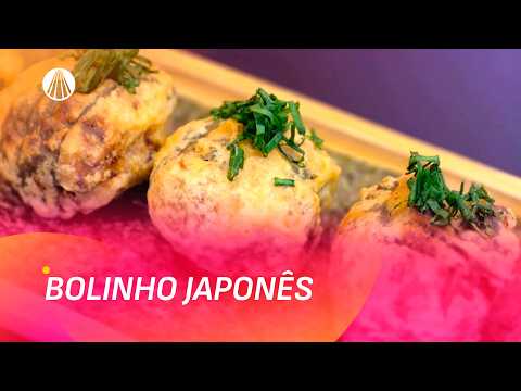 Bolinho de Sushi para a sua SEXTA-FEIRA: essa é para quem AMA comida japonesa | Sabor de Vida