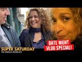 SUPER SATURDAY - DATE NIGHT VLOG SPECIAL