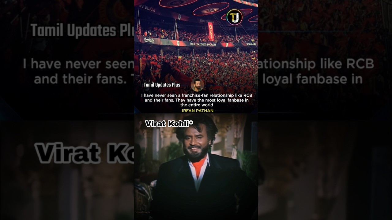 RCB has the Most Loyal Fans in IPL 💯🥹❤️‍🩹 