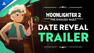 Moonlighter 2: The Endless Vault - Release Date Reveal | PS5 Games screenshot 3