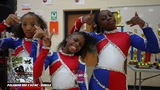 Mini Trio Bringing Out The Baddies Dynamic Badgerettes