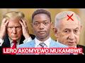 PROPHET MATAYO LERO AKOMYEWO MUKAMBWE KUNSONGA ZA OLUTALO ISRAEL NE IRAN