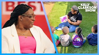 Huge Surprise For Chicago Teacher Helping Kids Understand Emotions