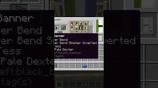 Lesotho Flag Minecraft Banner Tutorial