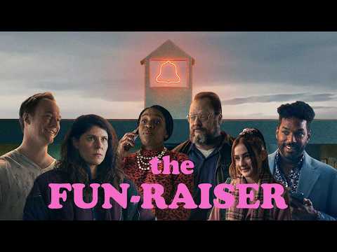 The Fun-Raiser (2026) | Full Movie | Comedy
