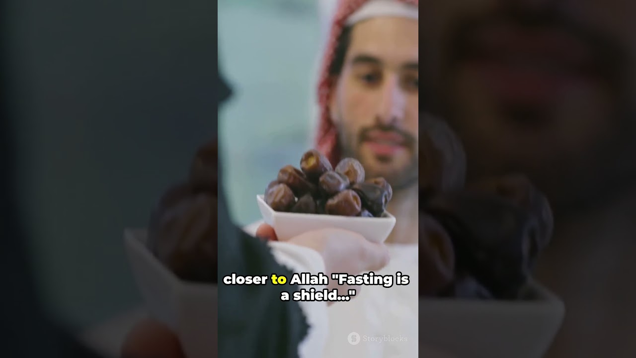 Fasting is a Shield 🛡️ | Dawah Islamic Knowledge 