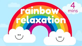 Rainbow Relaxation: Mindfulness for Children screenshot 3