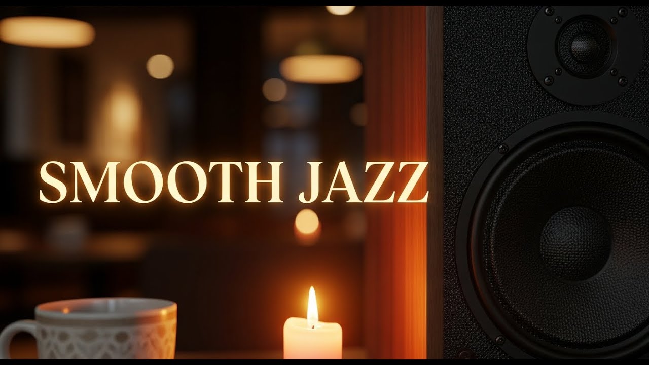 Smooth Jazz Lounge Music ☕ Jazz Cafe for Cozy Coffee Shop Moments - YouTube