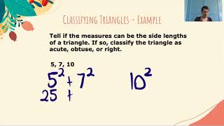 Hinge Theorem Example News