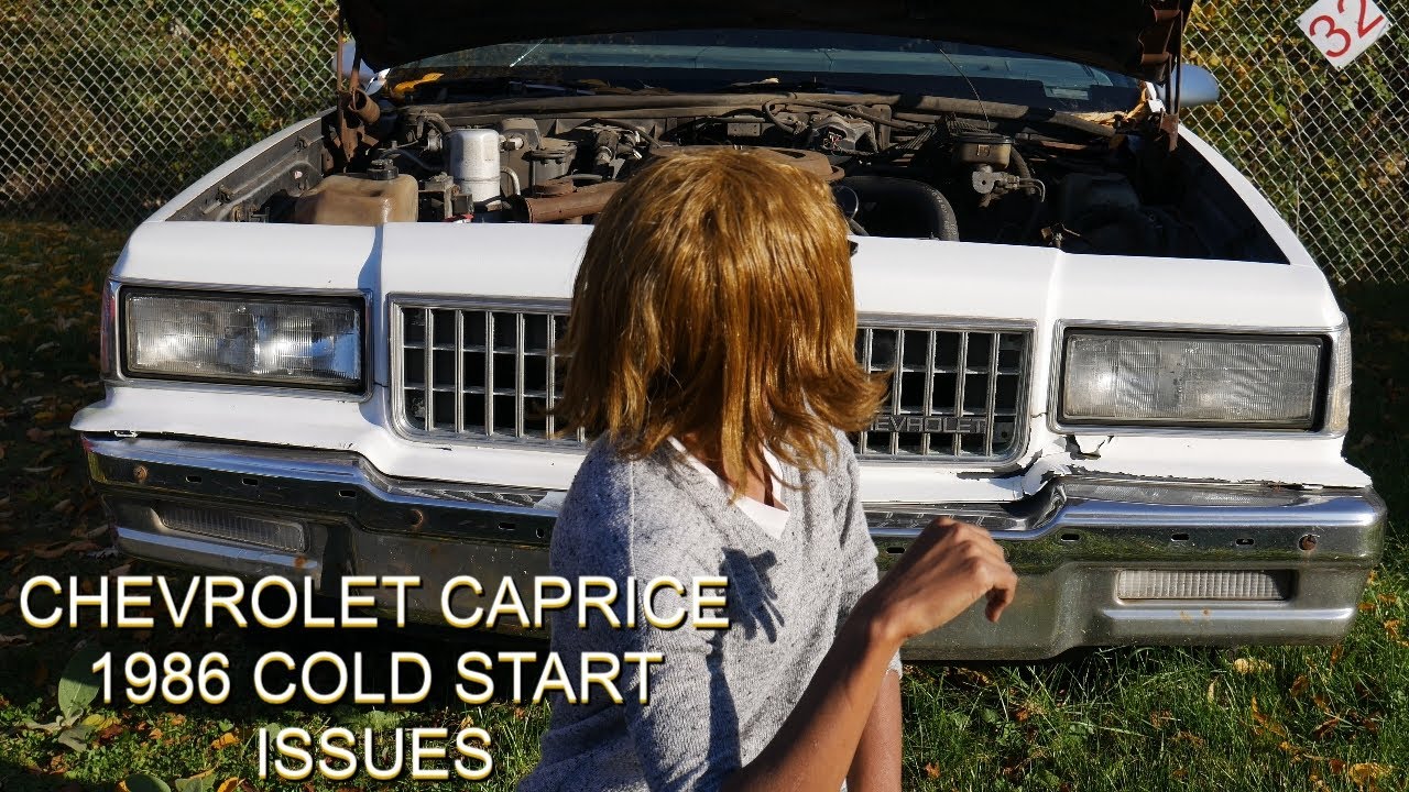 can-i-start-up-the-chevrolet-caprice-after-1-year-started-1986