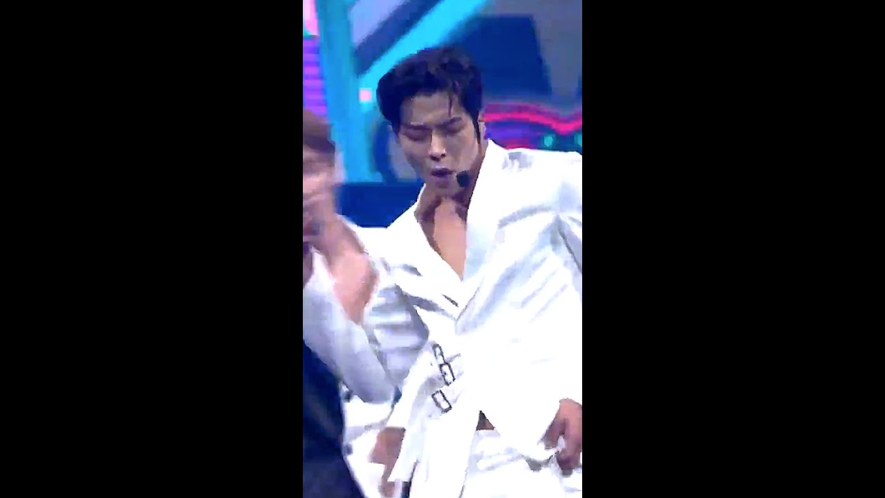 Rowoon focus full cam SF9 KCON NY 2019 O SOLE MIO 로운 ロウン