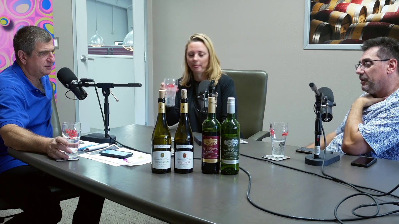 Wines to Drink in the Caribbean with Marie Edith Olivier Wines to Drink in the Caribbean with Marie Edith Olivier